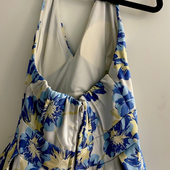 Speechless Prom Dress size 3 - Picture 4 of 7